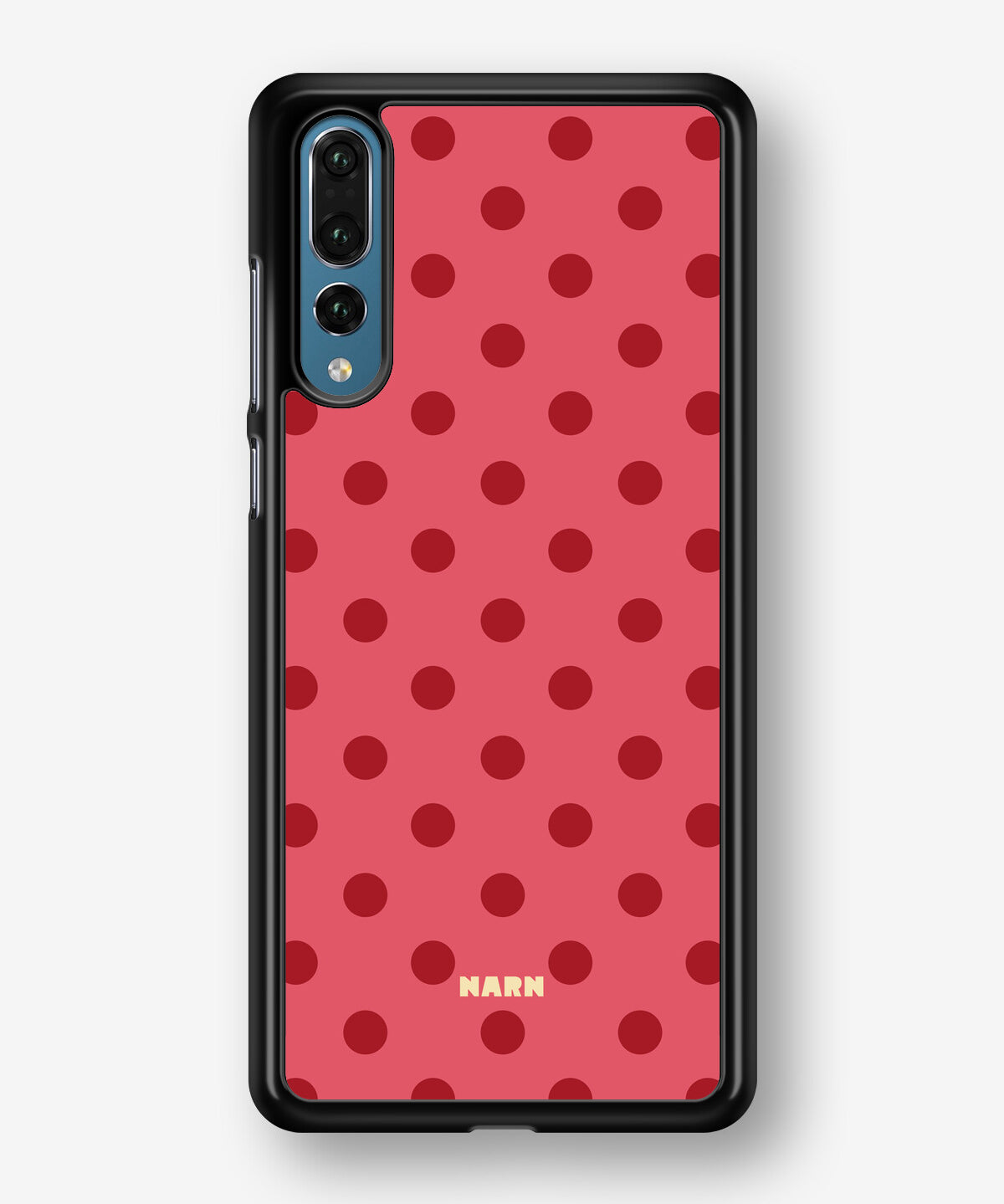 Huawei P20 Pro Hard Case – Strawberry - View 1