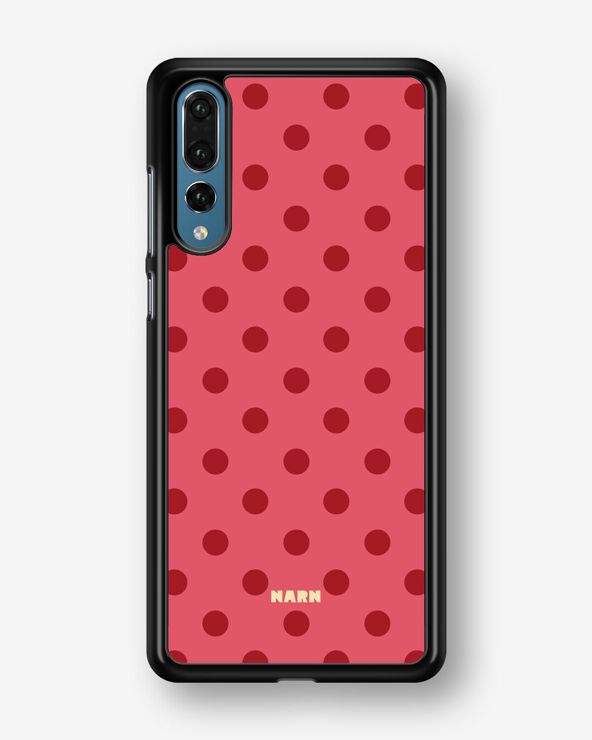 Huawei P20 Pro Hard Case – Strawberry - View 1