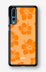 Huawei P20 Pro Hard Case – Sunset Bloom - View 1