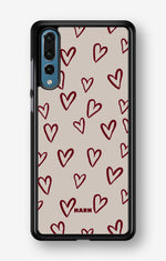 Huawei P20 Pro Hard Case – True Love - View 1