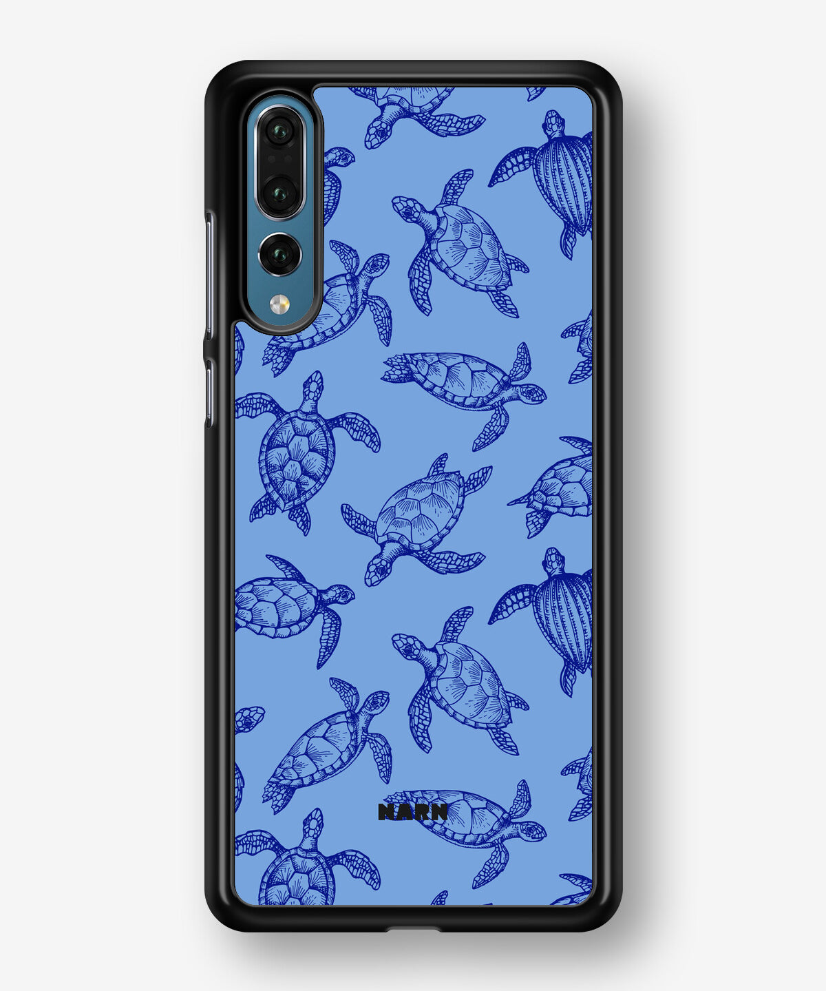 Huawei P20 Pro Hard Case – Turtle Bay - View 1