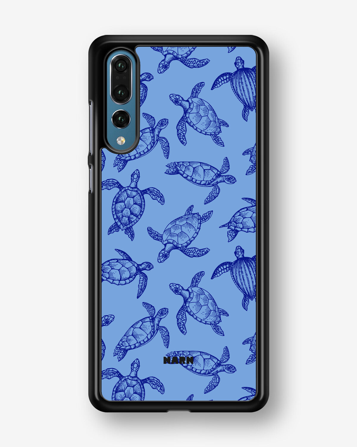 Huawei P20 Pro Hard Case – Turtle Bay - View 1