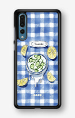 Huawei P20 Pro Hard Case – Tzatziki Time - View 1