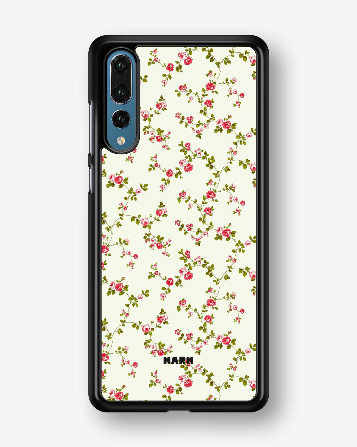 Huawei P20 Pro Hard Case – Vintage Rose - View 1