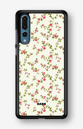 Huawei P20 Pro Hard Case – Vintage Rose - View 1