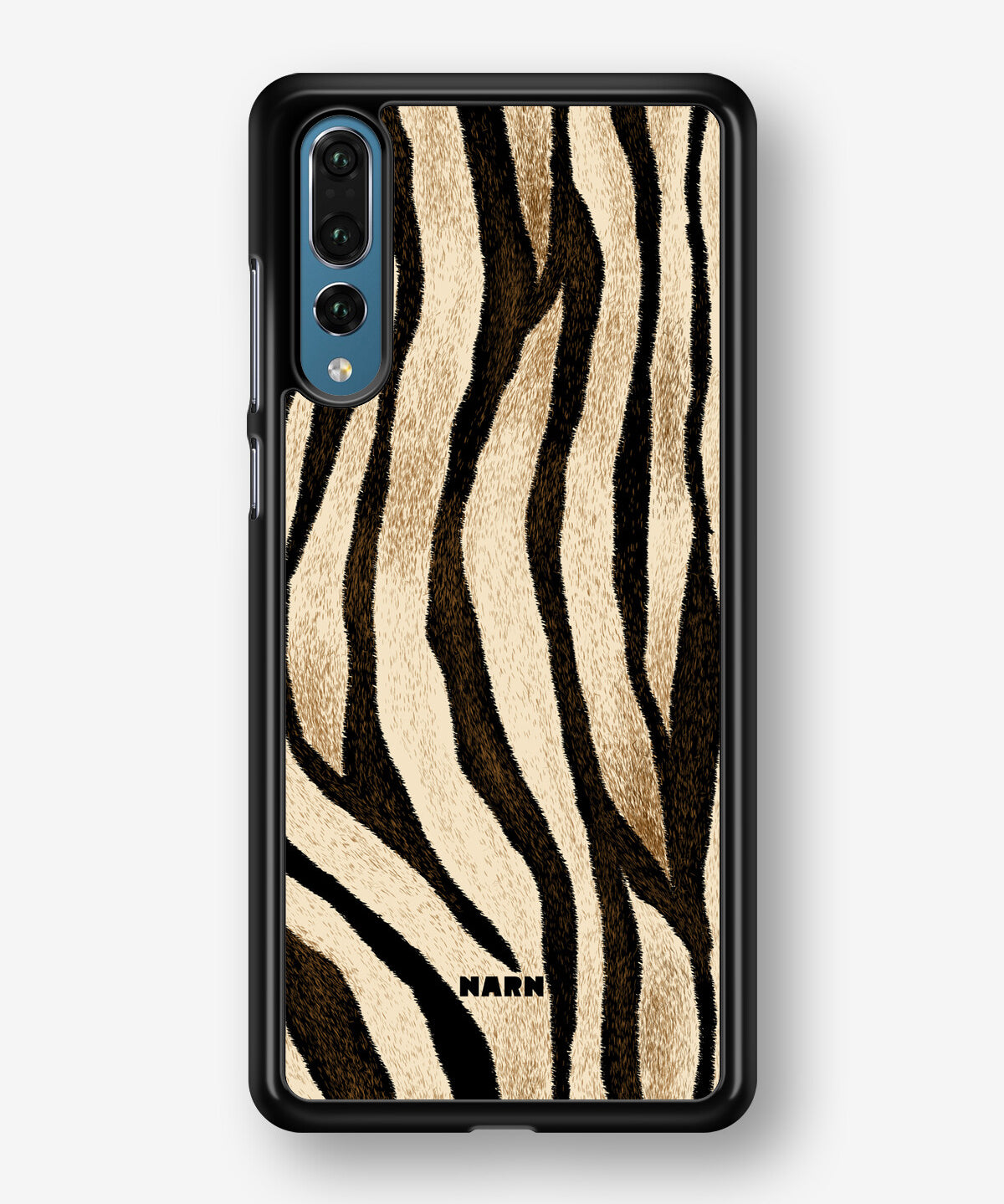Huawei P20 Pro Hard Case – Wild Zebra - View 1