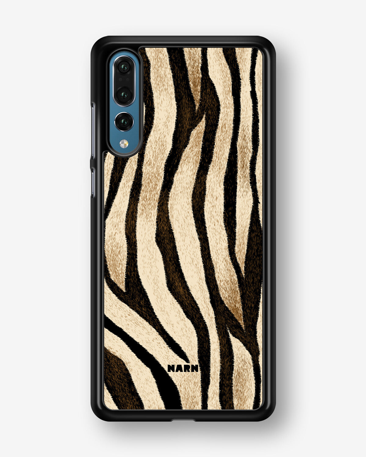 Huawei P20 Pro Hard Case – Wild Zebra - View 1