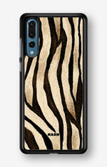 Huawei P20 Pro Hard Case – Wild Zebra - View 1