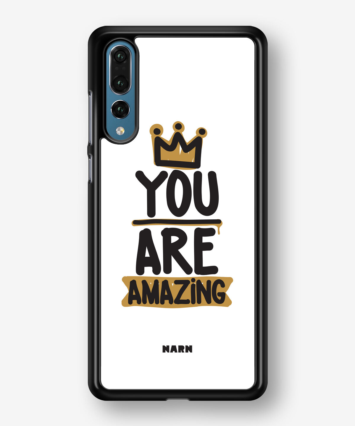 Huawei P20 Pro Hard Case – Amazing - View 1