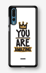 Huawei P20 Pro Hard Case – Amazing - View 1