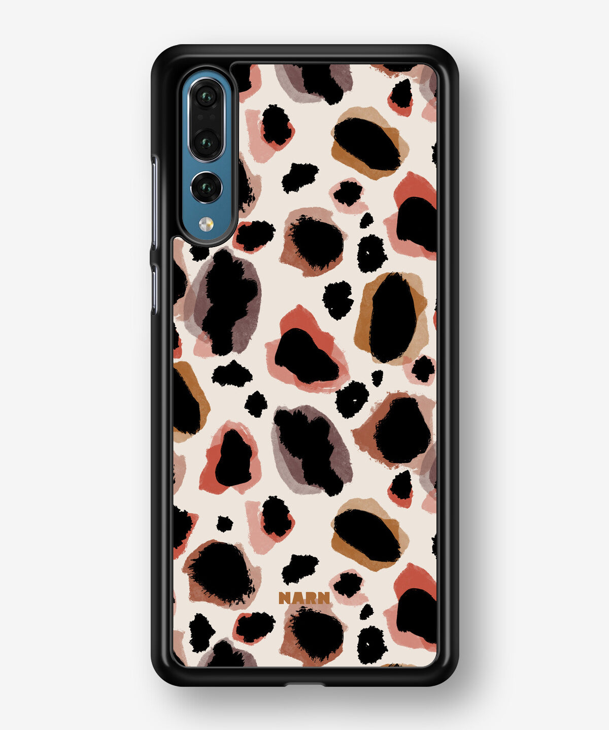 Huawei P20 Pro Hard Case – Artsy Leopard - View 1