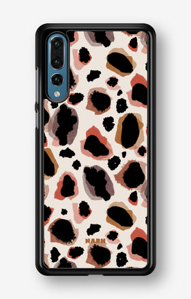 Huawei P20 Pro Hard Case – Artsy Leopard - View 1