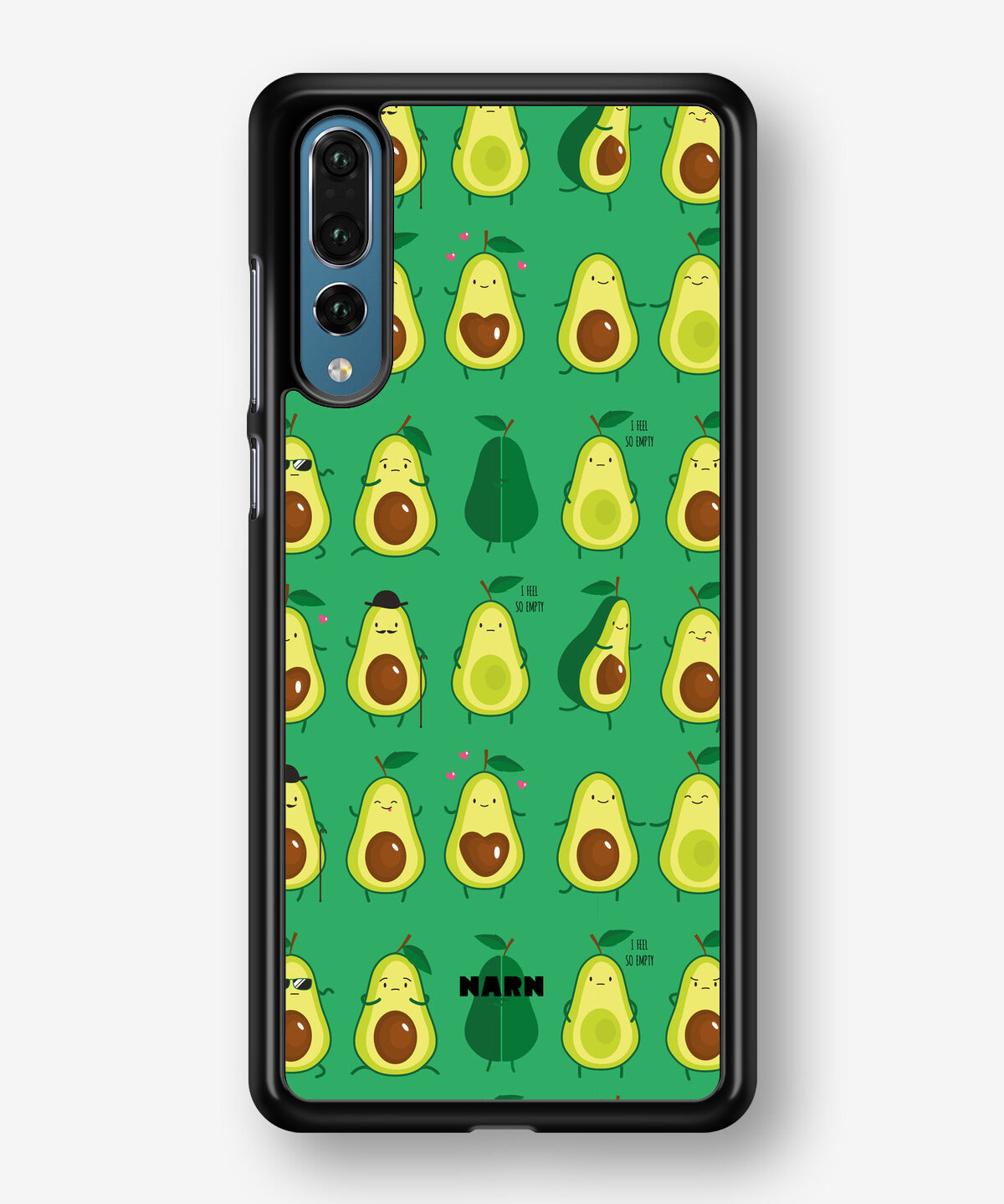 Huawei P20 Pro Hard Case – Avocado Mood - View 1