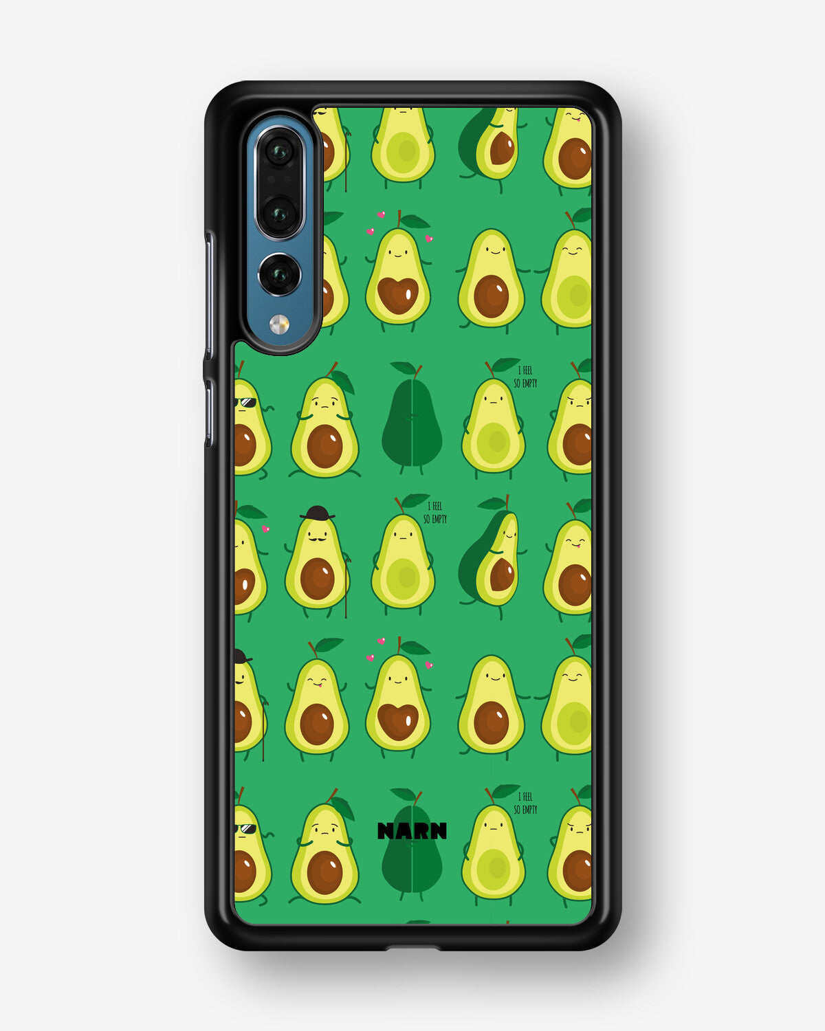 Huawei P20 Pro Hard Case – Avocado Mood - View 1