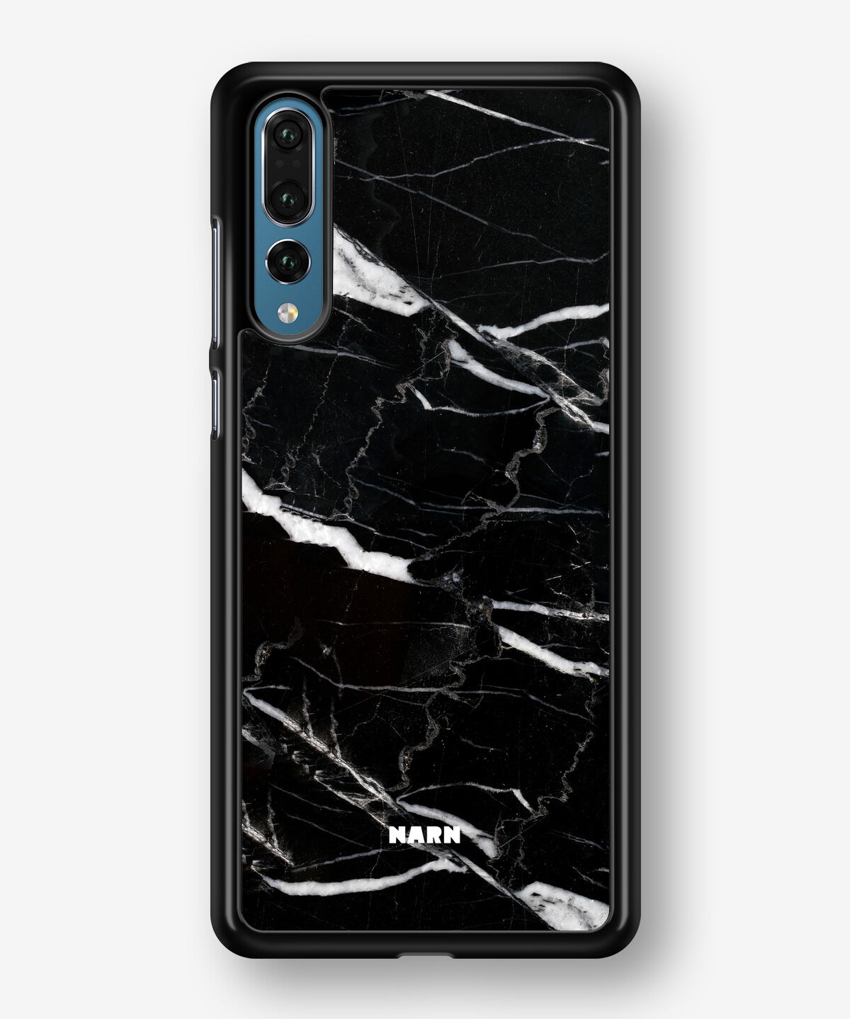 Huawei P20 Pro Hard Case – Black Marble - View 1