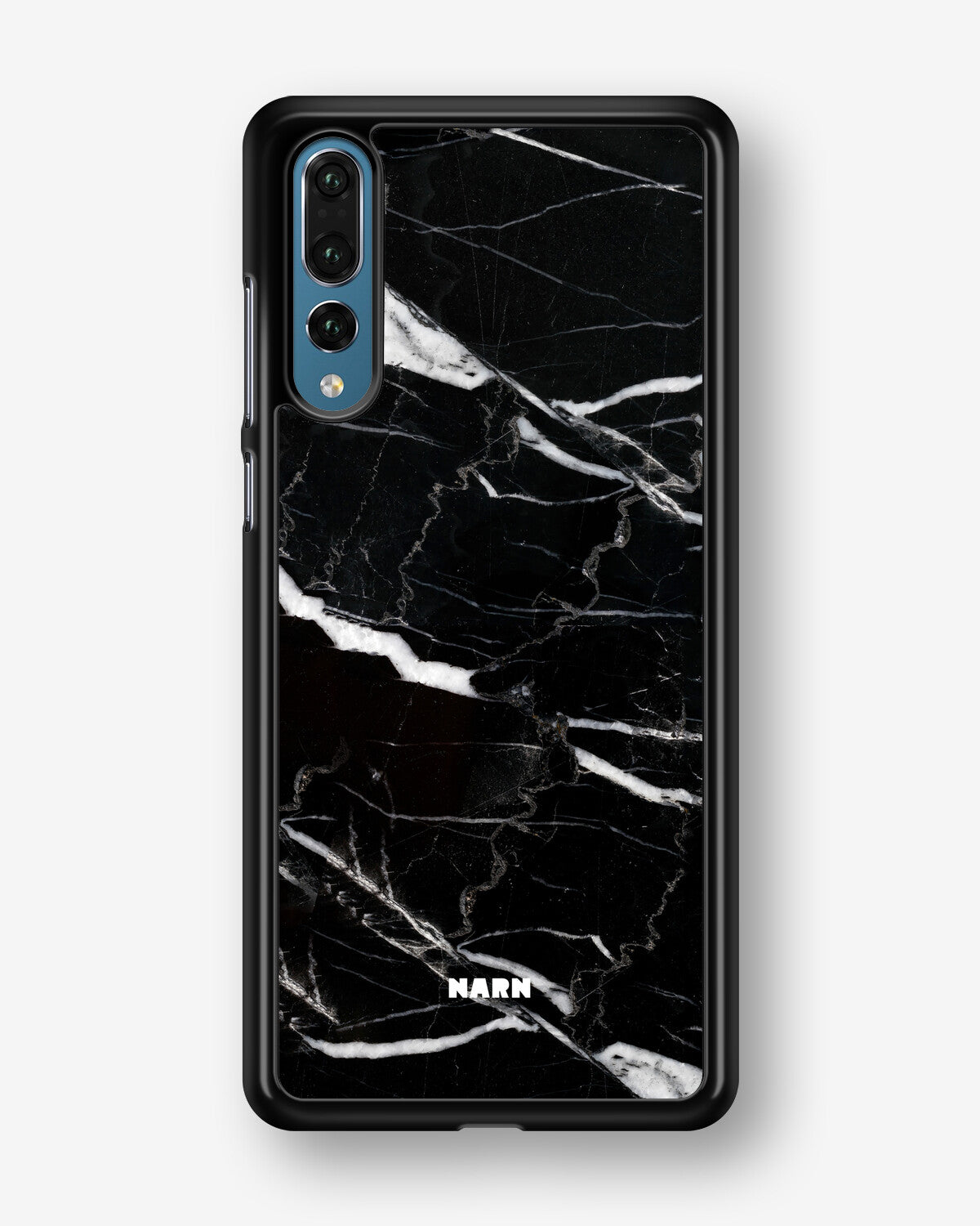 Huawei P20 Pro Hard Case – Black Marble - View 1