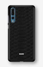 Huawei P20 Pro Hard Case – Black Snake - View 1