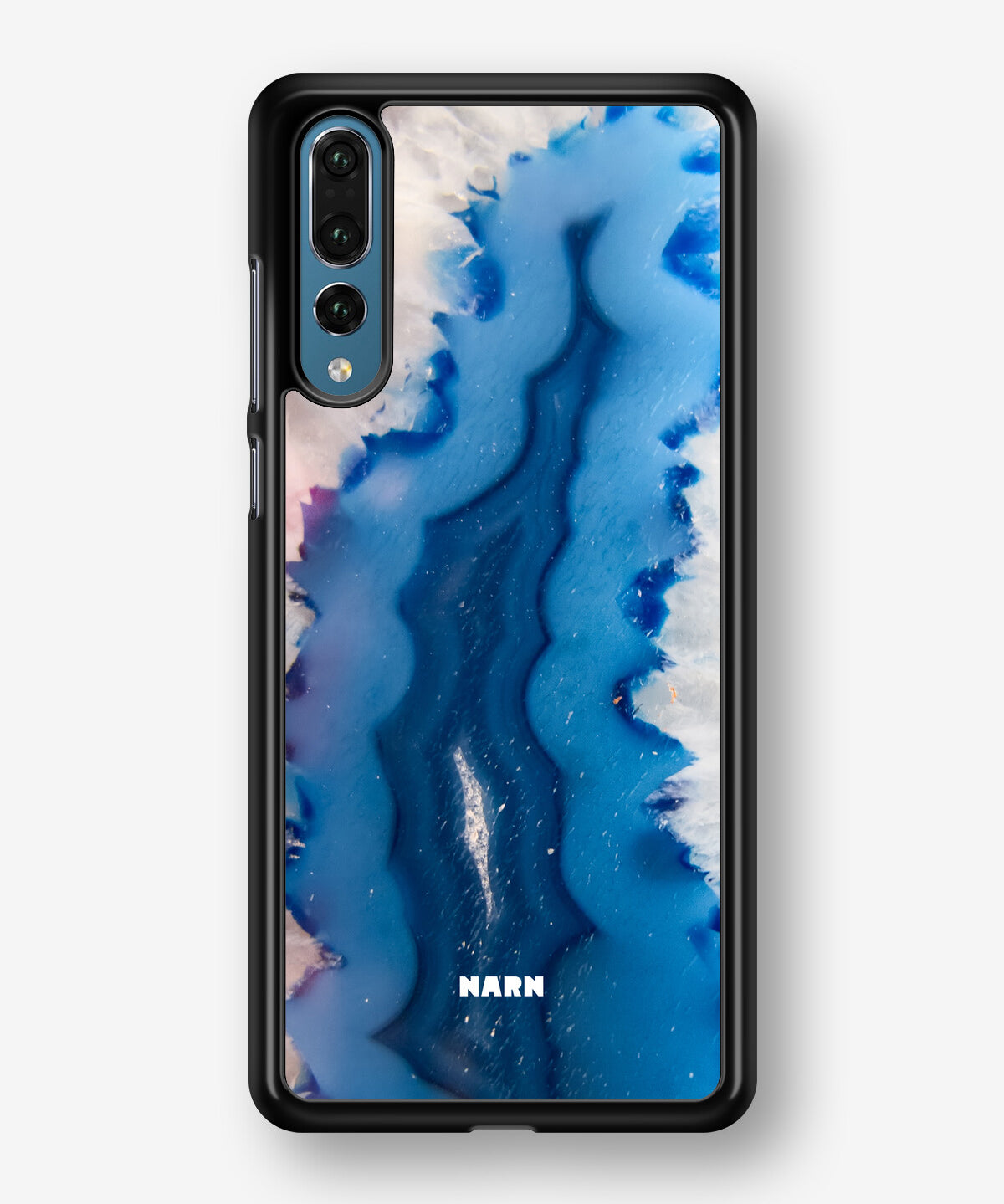 Huawei P20 Pro Hard Case – Blue Agate - View 1