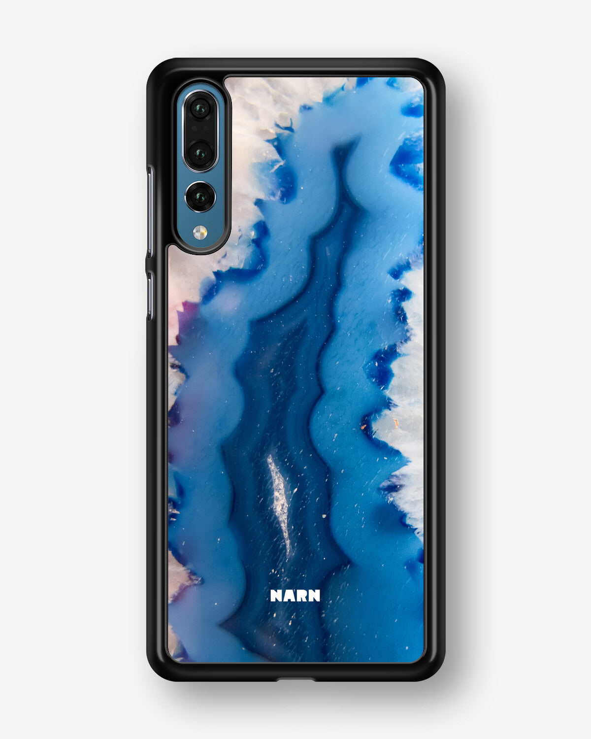 Huawei P20 Pro Hard Case – Blue Agate - View 1
