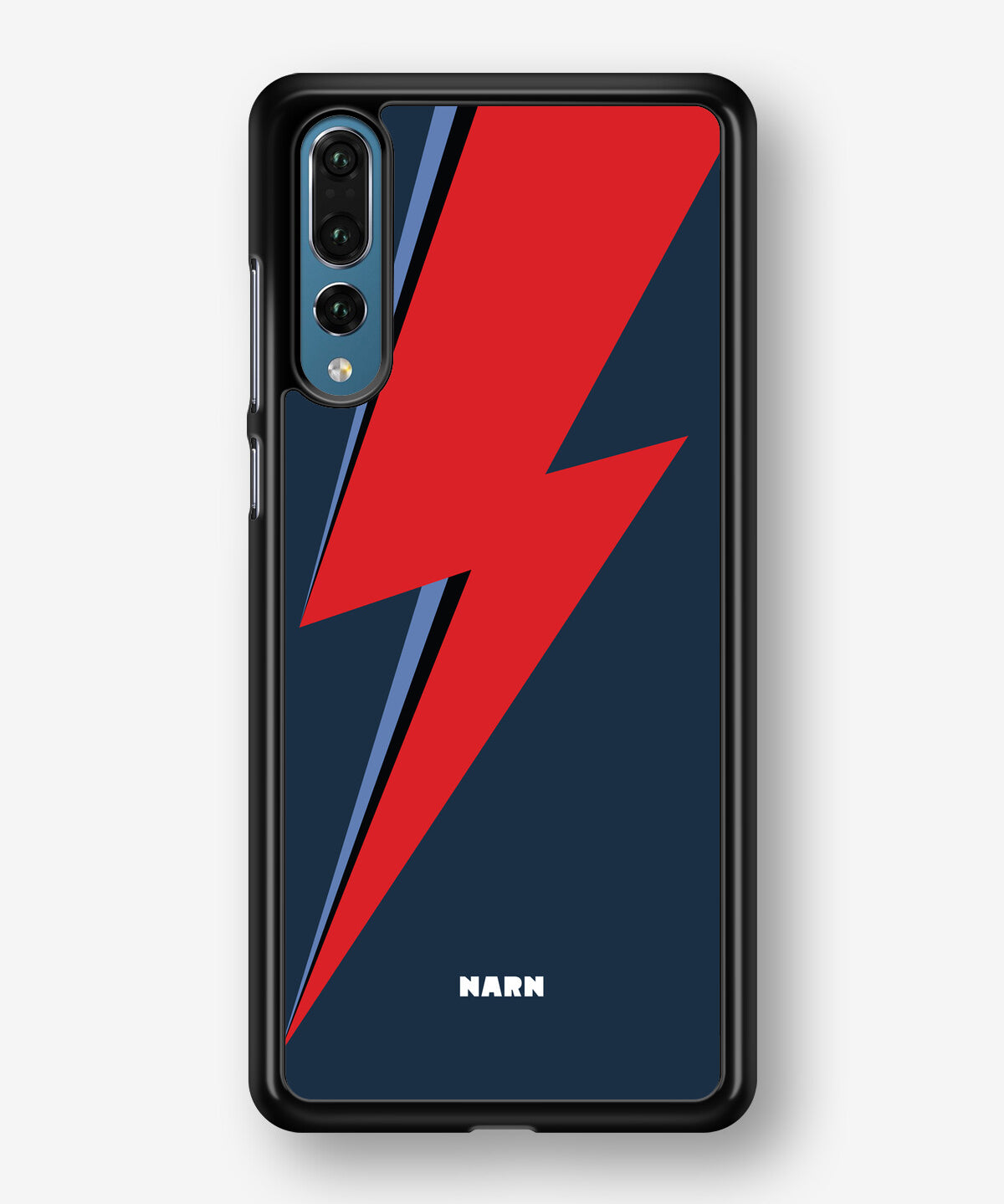 Huawei P20 Pro Hard Case – Blue Bowie - View 1