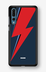 Huawei P20 Pro Hard Case – Blue Bowie - View 1