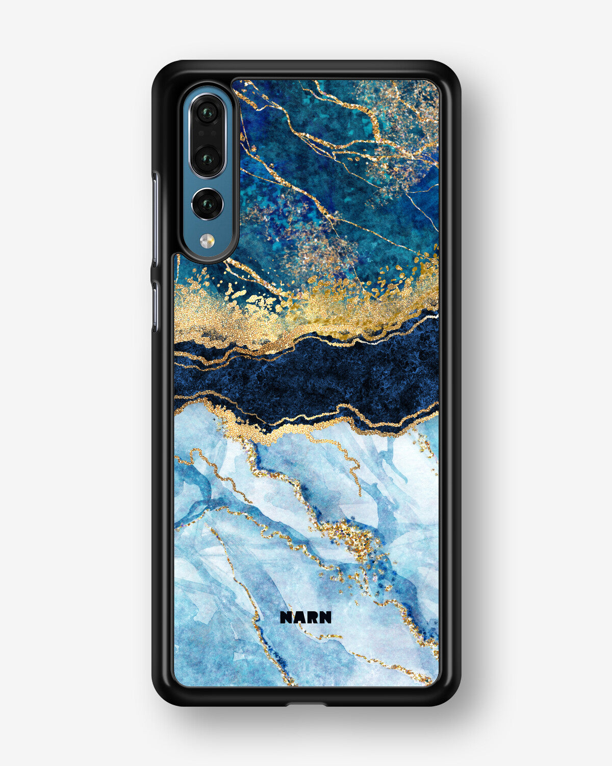 Huawei P20 Pro Hard Case – Blue Dream - View 1
