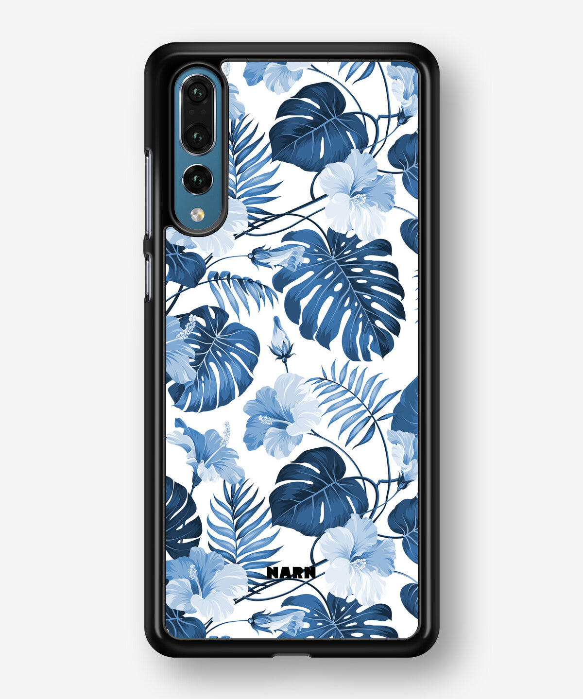 Huawei P20 Pro Hard Case – Blue Tropics - View 1