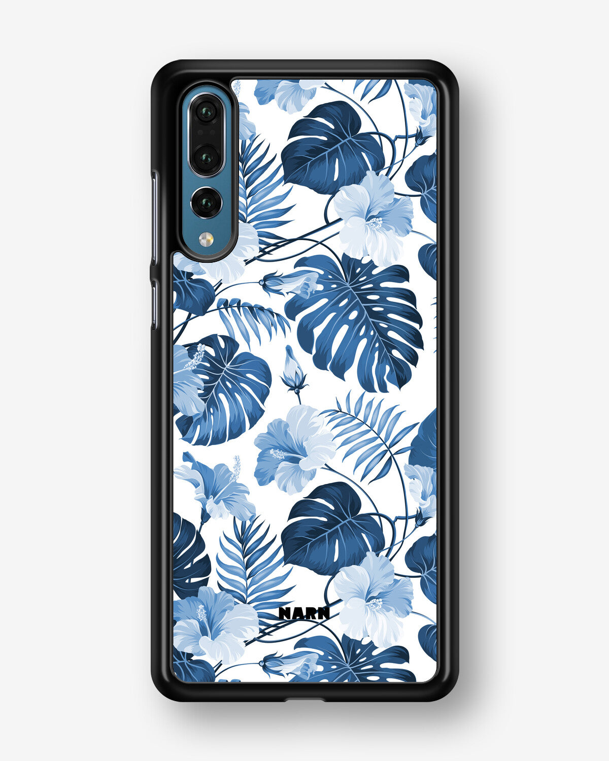 Huawei P20 Pro Hard Case – Blue Tropics - View 1