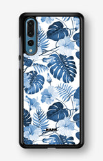 Huawei P20 Pro Hard Case – Blue Tropics - View 1