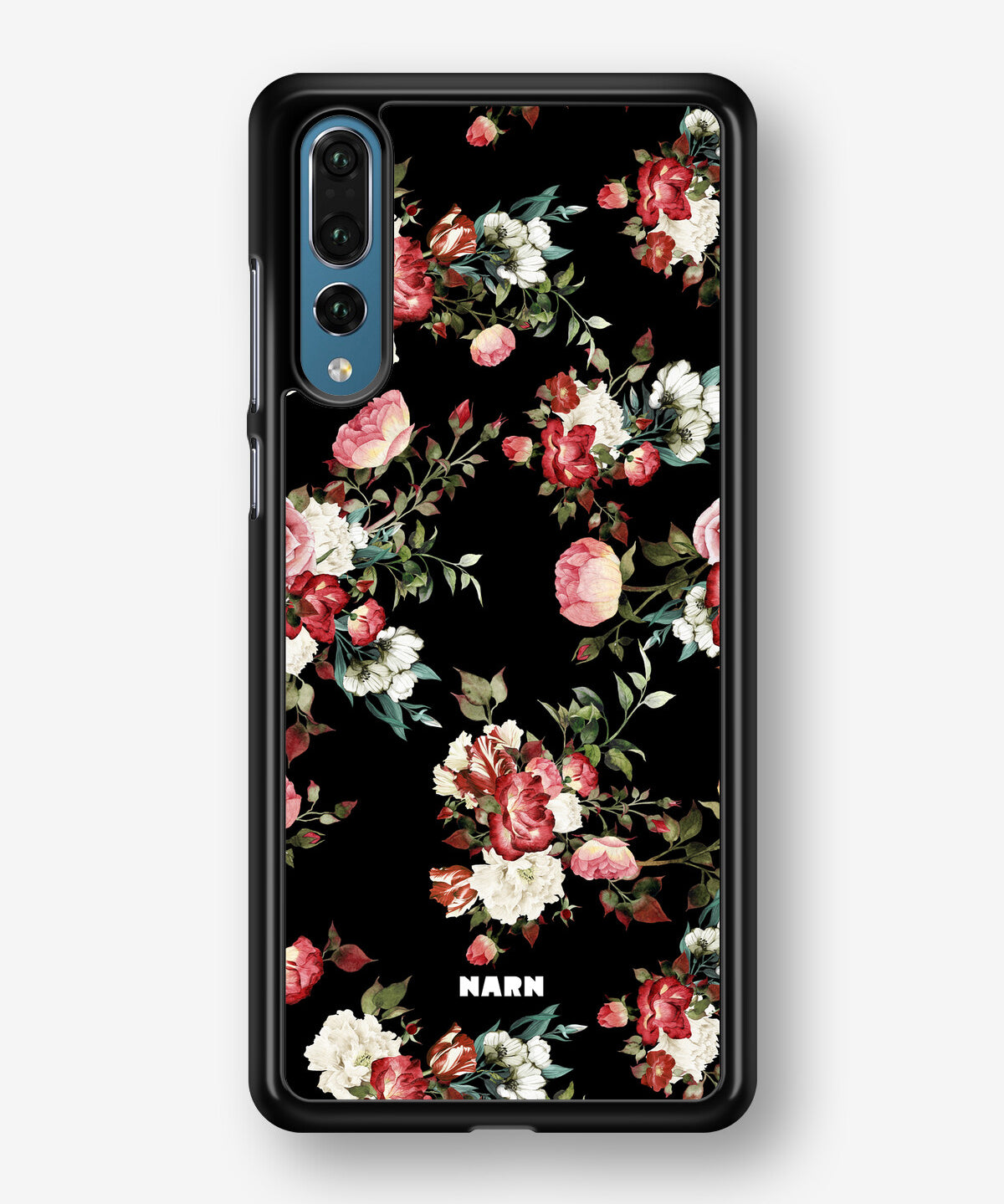 Huawei P20 Pro Hard Case – Bouquet - View 1