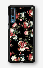 Huawei P20 Pro Hard Case – Bouquet - View 1