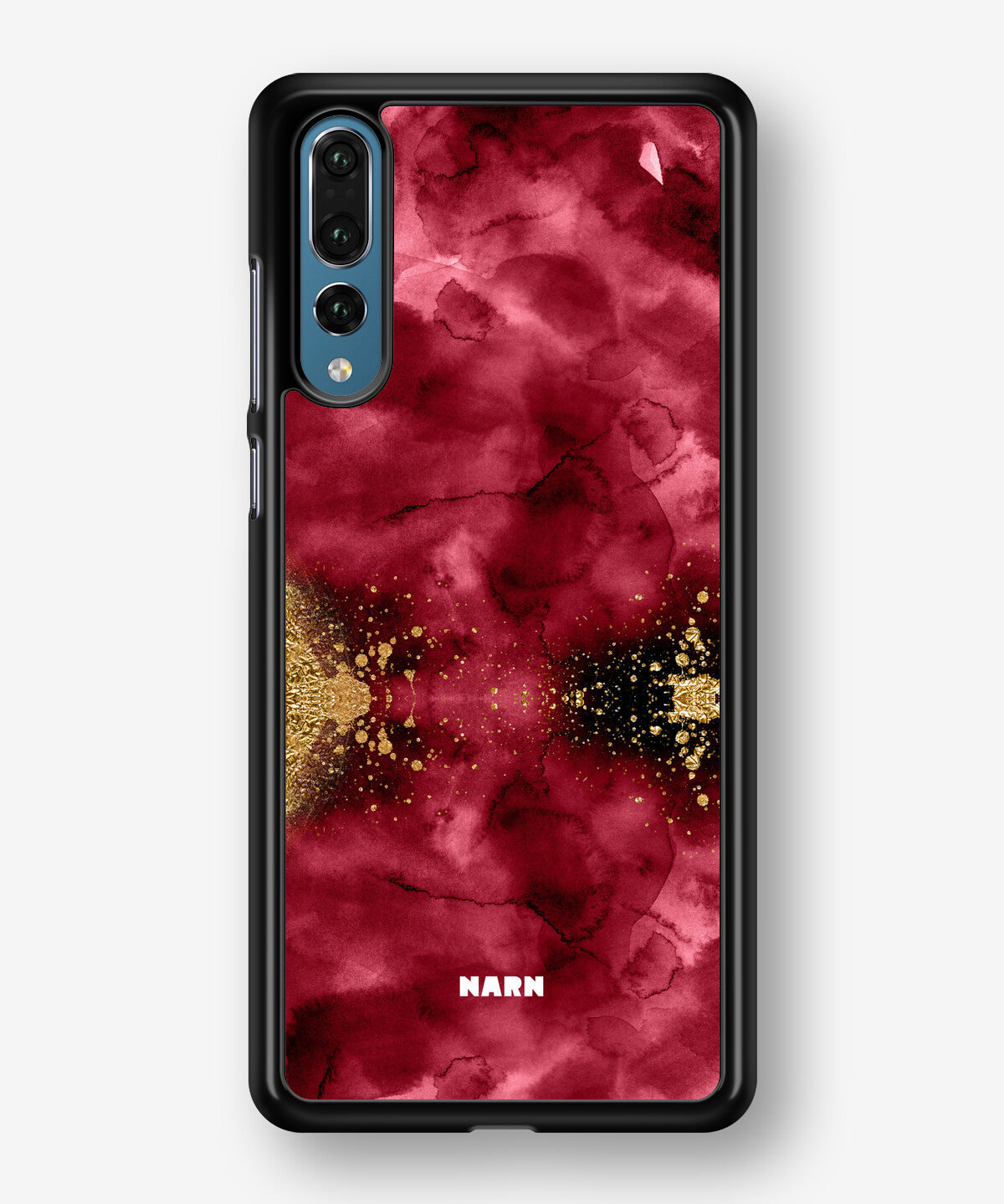 Huawei P20 Pro Hard Case – Burgendy Shimmer - View 1