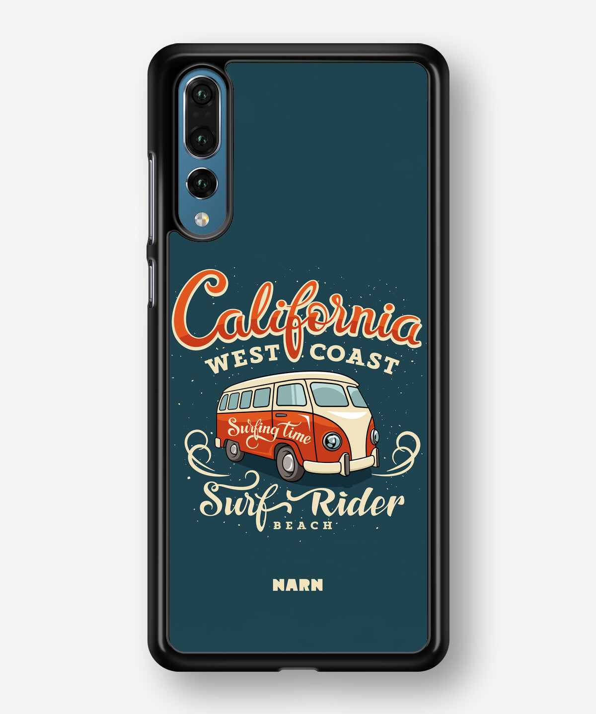 Huawei P20 Pro Hard Case – California Surf - View 1
