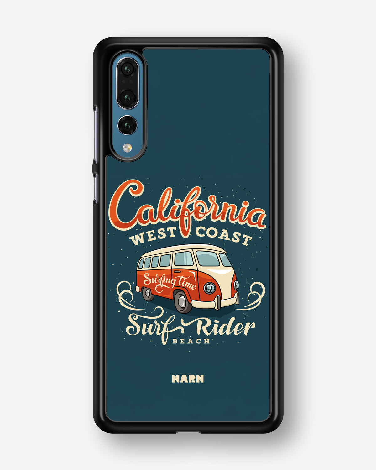 Huawei P20 Pro Hard Case – California Surf - View 1