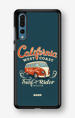 Huawei P20 Pro Hard Case – California Surf - View 1