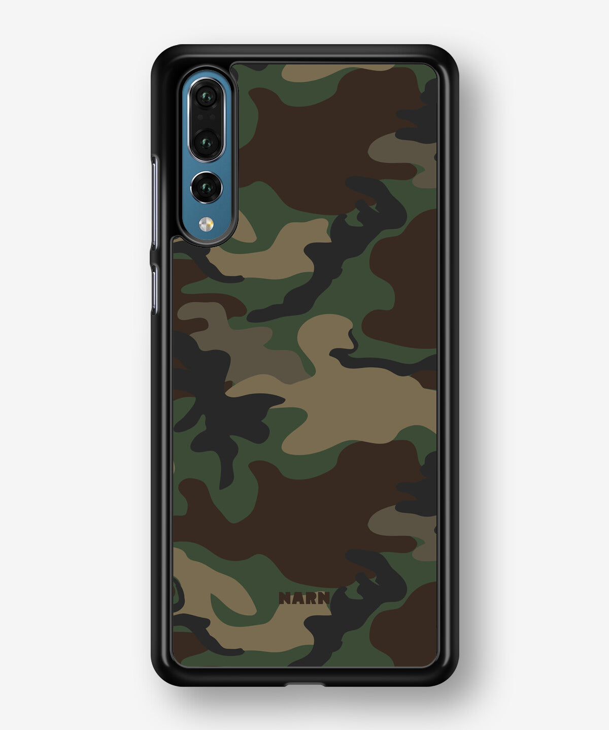 Huawei P20 Pro Hard Case – Camouflage - View 1