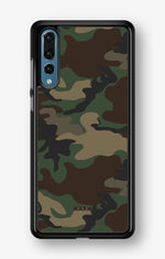 Huawei P20 Pro Hard Case – Camouflage - View 1
