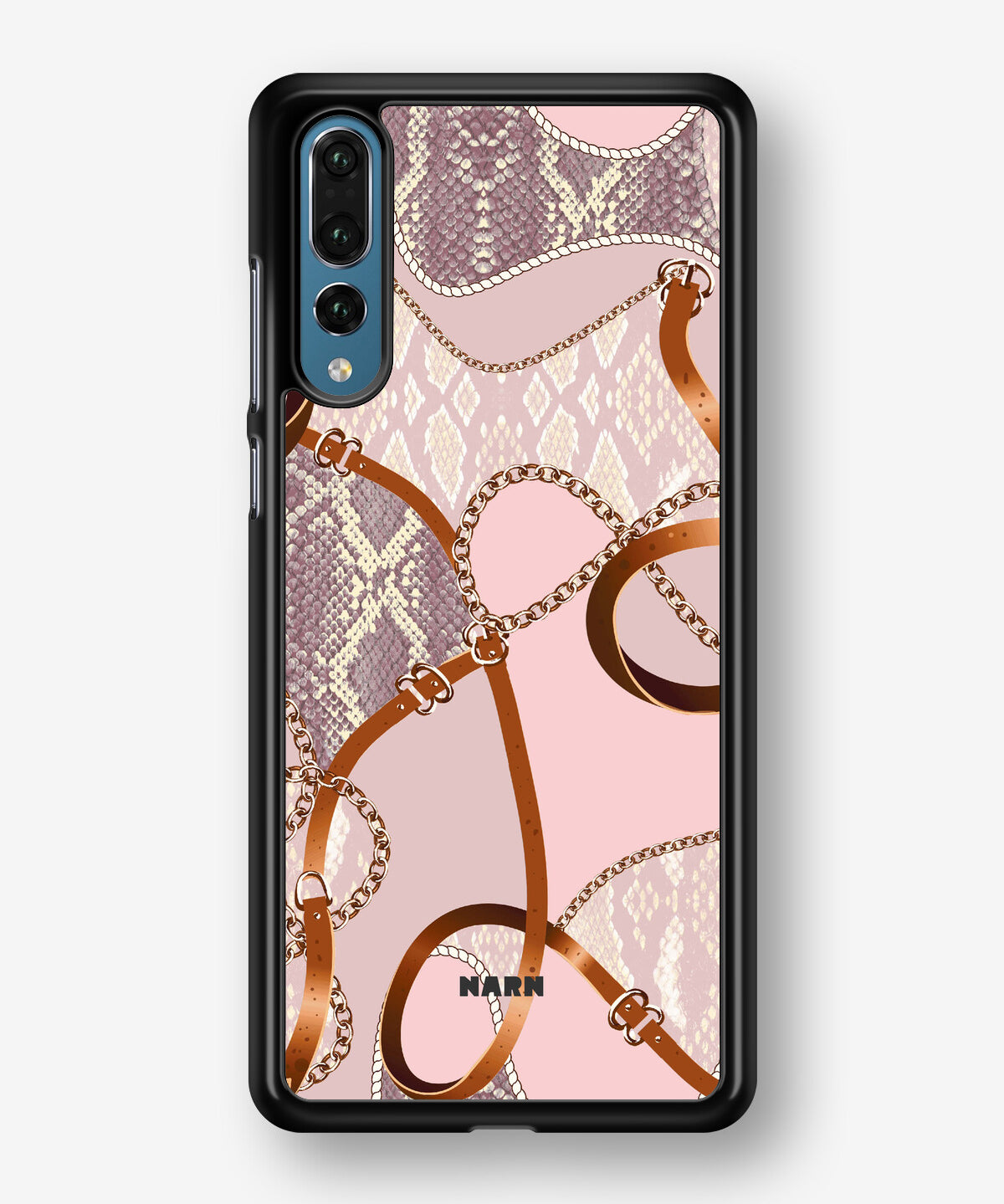 Huawei P20 Pro Hard Case – Chains - View 1