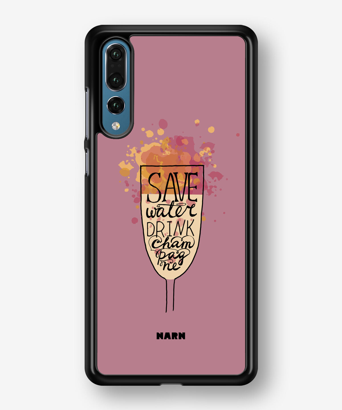 Huawei P20 Pro Hard Case – Champagne - View 1