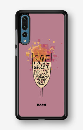 Huawei P20 Pro Hard Case – Champagne - View 1