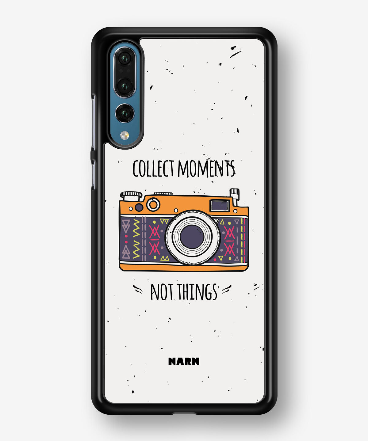 Huawei P20 Pro Hard Case – Collect Moments - View 1