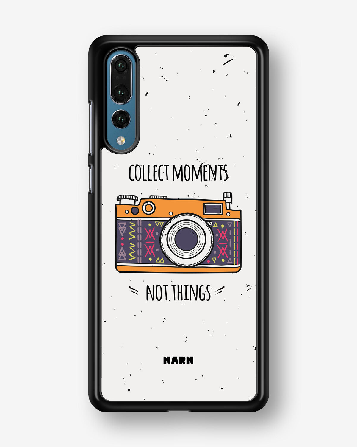 Huawei P20 Pro Hard Case – Collect Moments - View 1