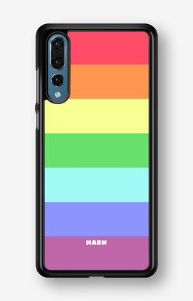 Huawei P20 Pro Hard Case – Color Symphony - View 1
