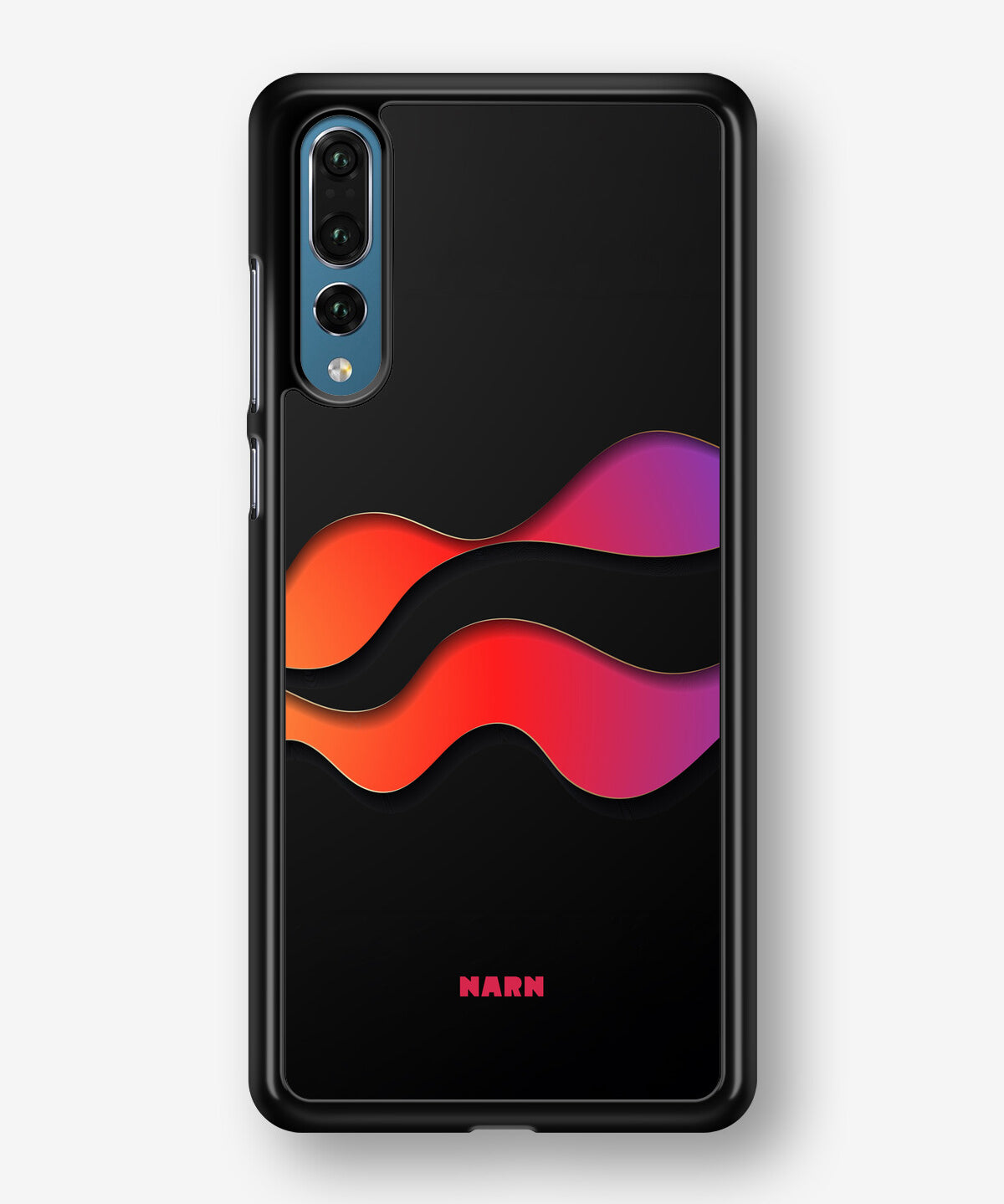 Huawei P20 Pro Hard Case – Color Wave - View 1