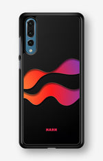 Huawei P20 Pro Hard Case – Color Wave - View 1