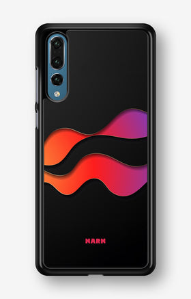 Huawei P20 Pro Hard Case – Color Wave - View 1