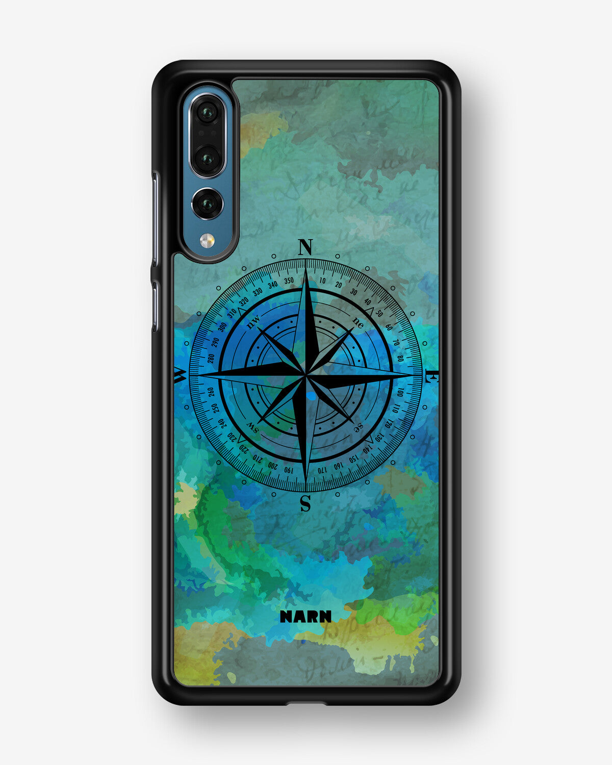 Huawei P20 Pro Hard Case – Compass - View 1