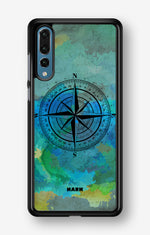 Huawei P20 Pro Hard Case – Compass - View 1