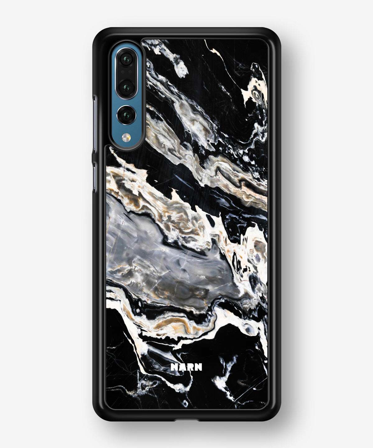 Huawei P20 Pro Hard Case – Dark Swirl - View 1