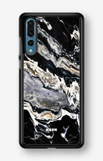 Huawei P20 Pro Hard Case – Dark Swirl - View 1